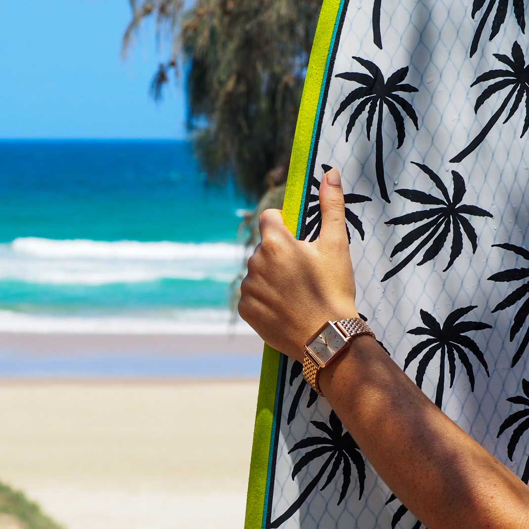 Er klokken din vanntett - finn ut mer her