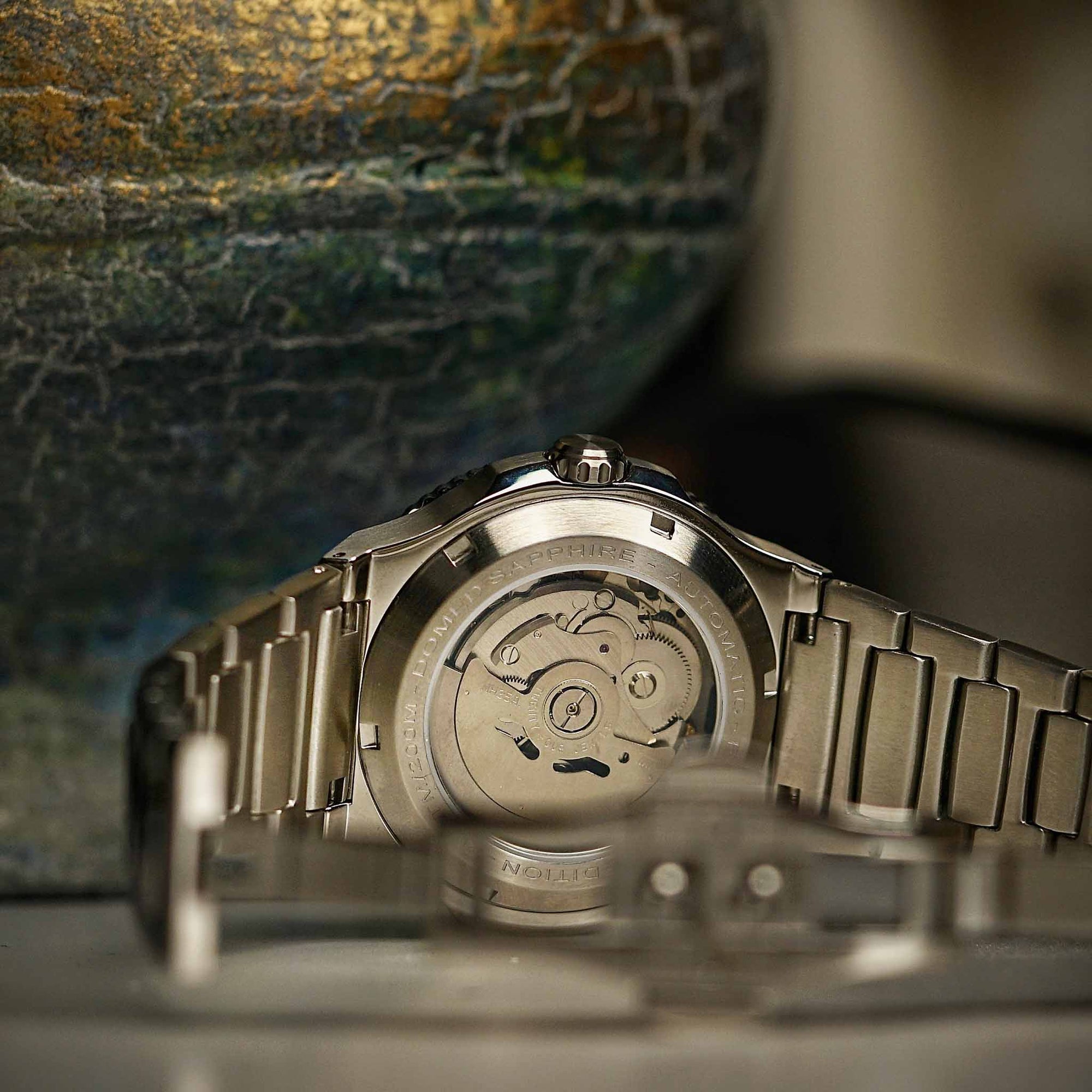 Seiko NH35 Urverket