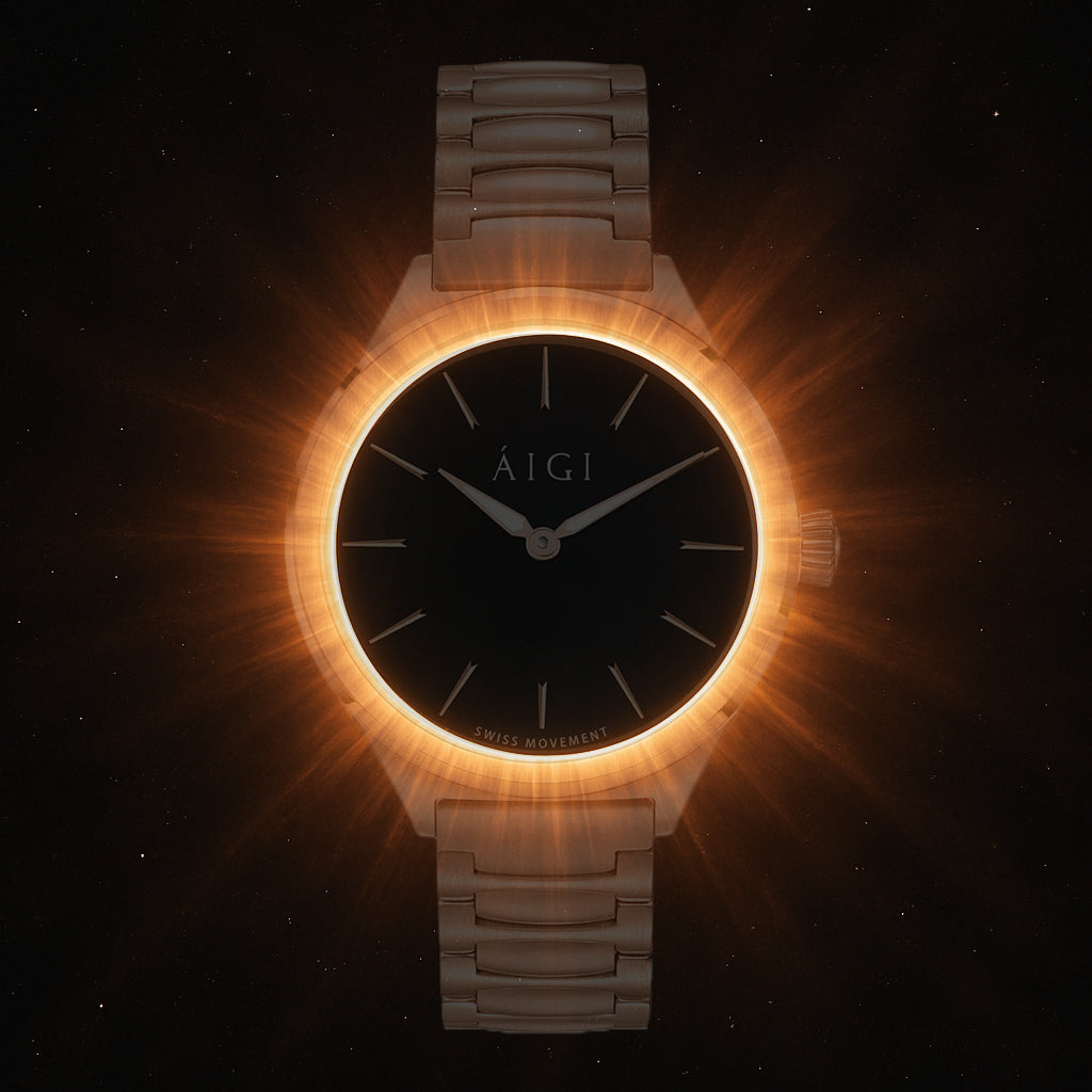 SOLAR ECLIPSE 32MM - LENKE