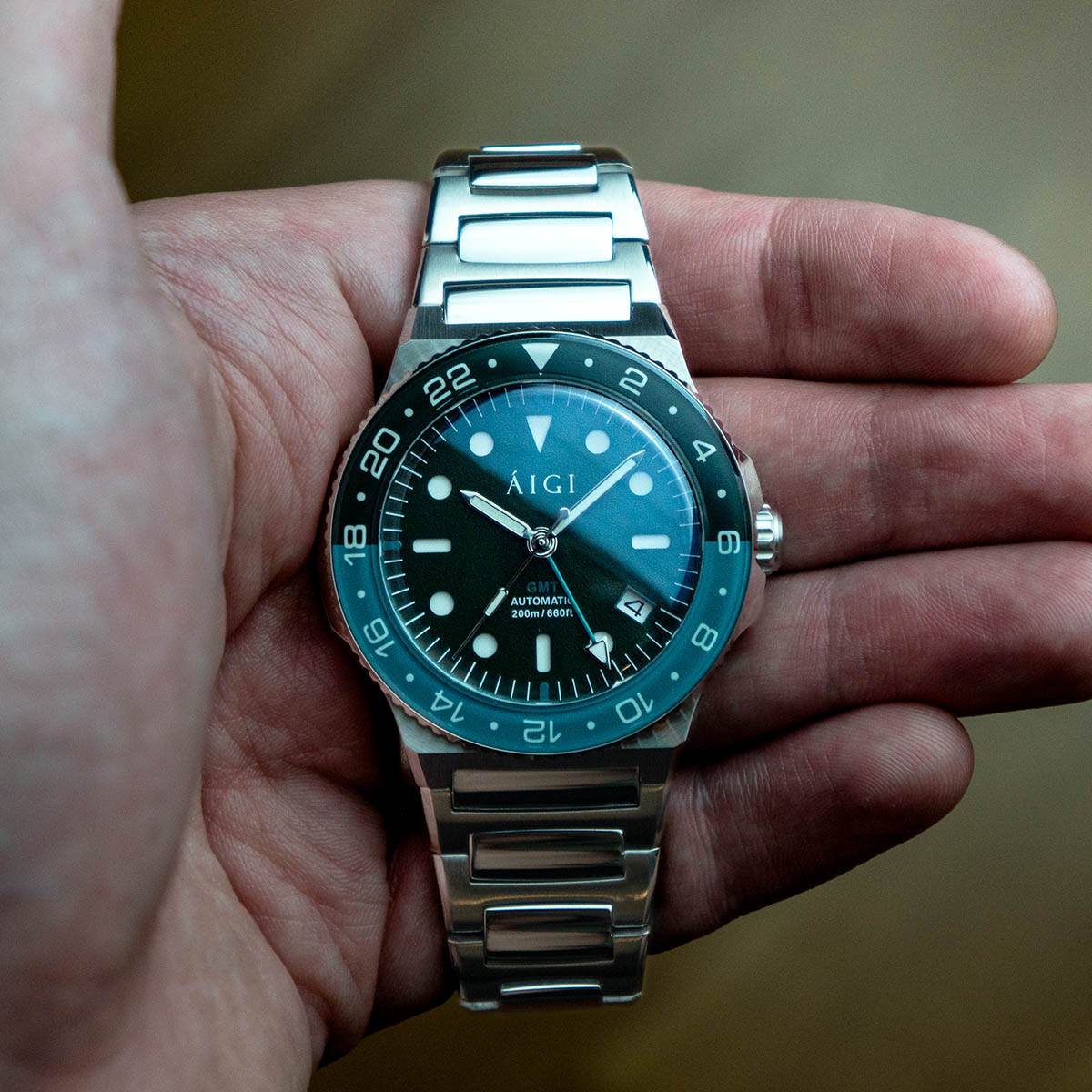 ARCTIC GMT - GRØNN