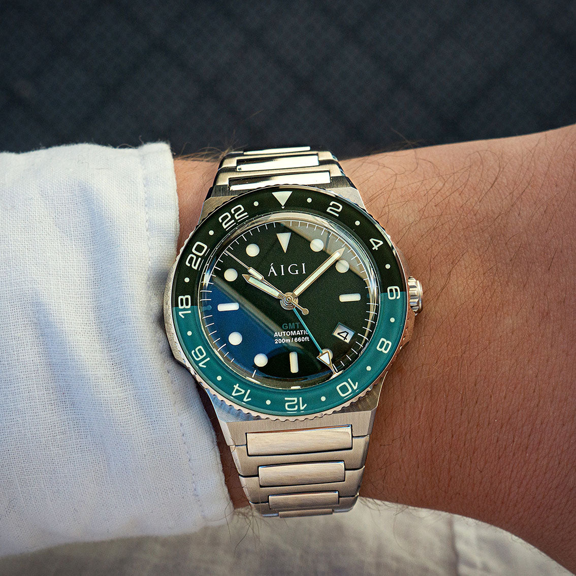 ARCTIC GMT - GRØNN