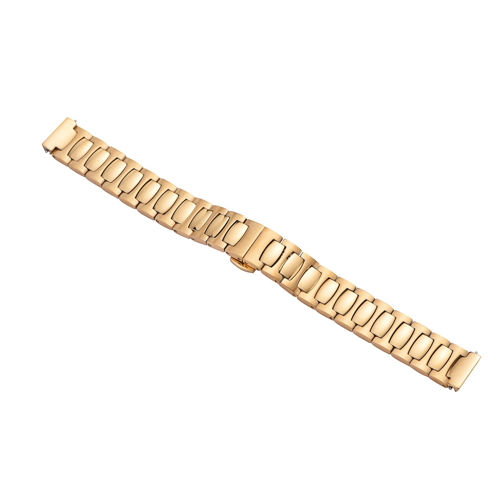 LENKE SWISS 32MM KLOKKE - GULL