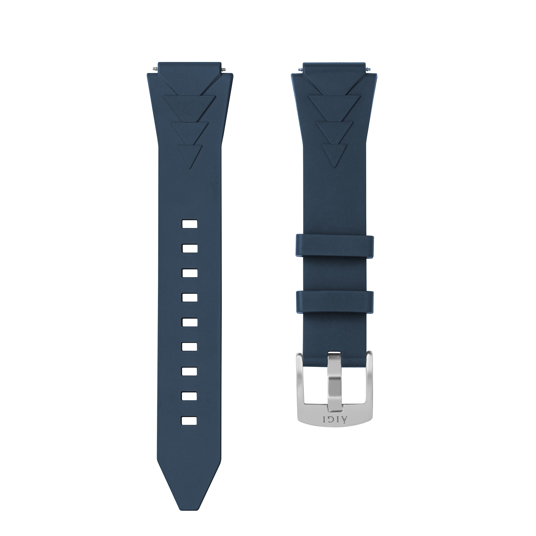 FKM GUMMI NAVY - INTEGRERT