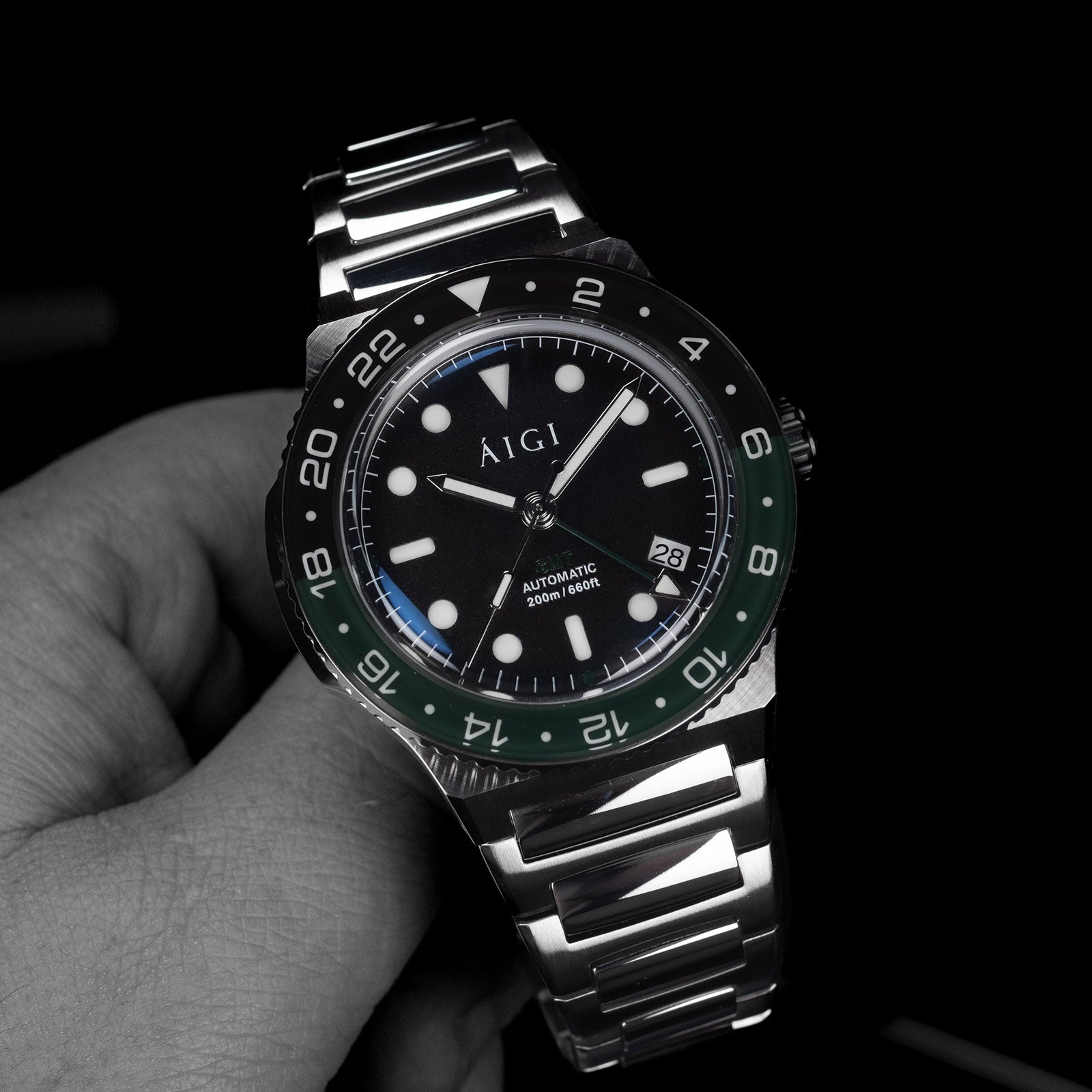 ARCTIC GMT - SORT