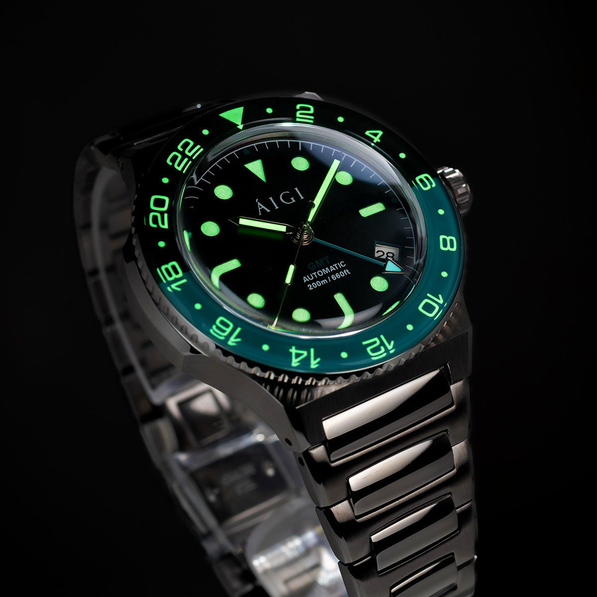 ARCTIC GMT - GRØNN