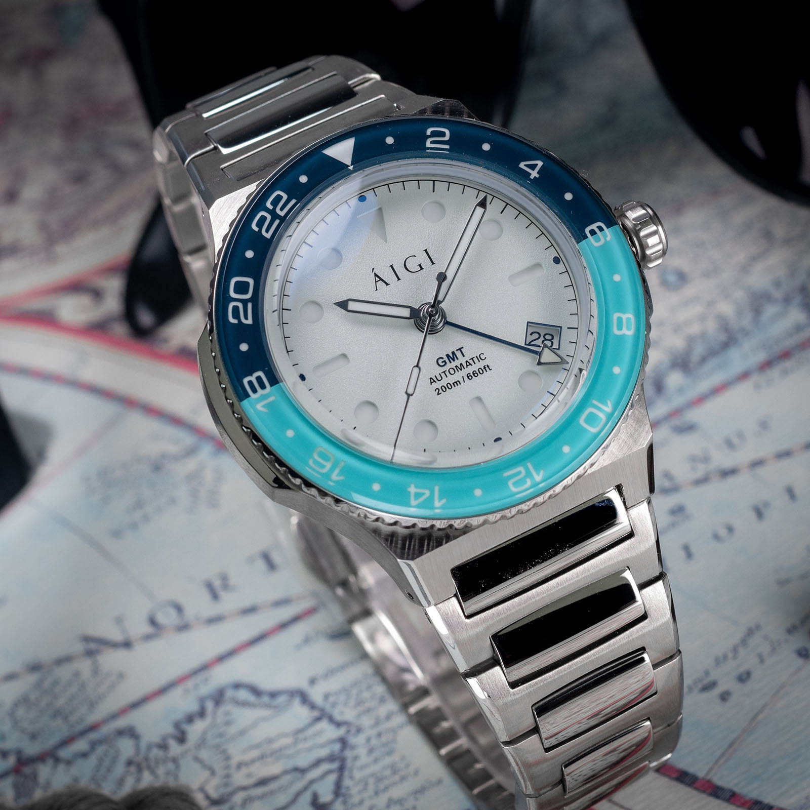 ARCTIC GMT - HVIT