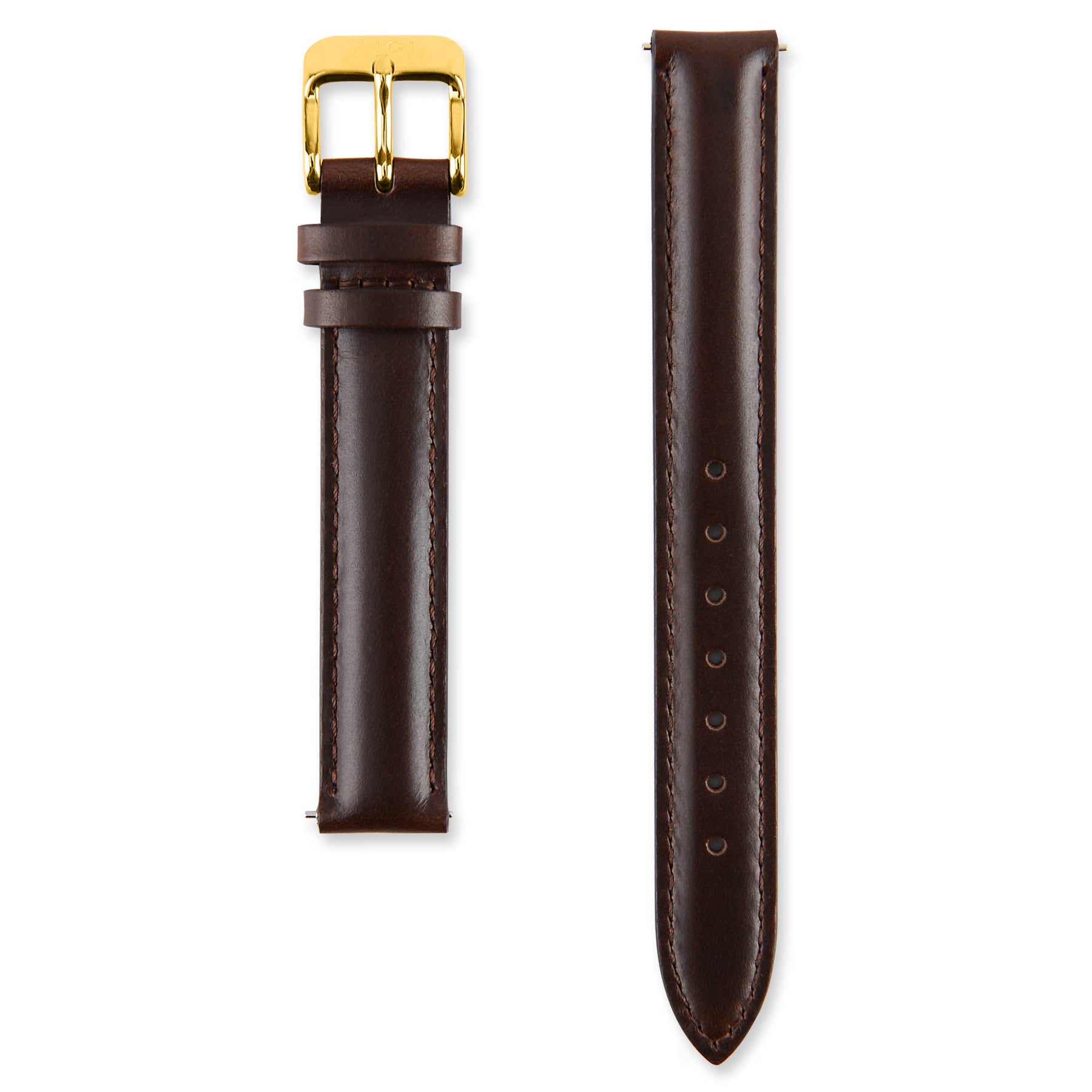 SKINN BRUN 14MM - GULL