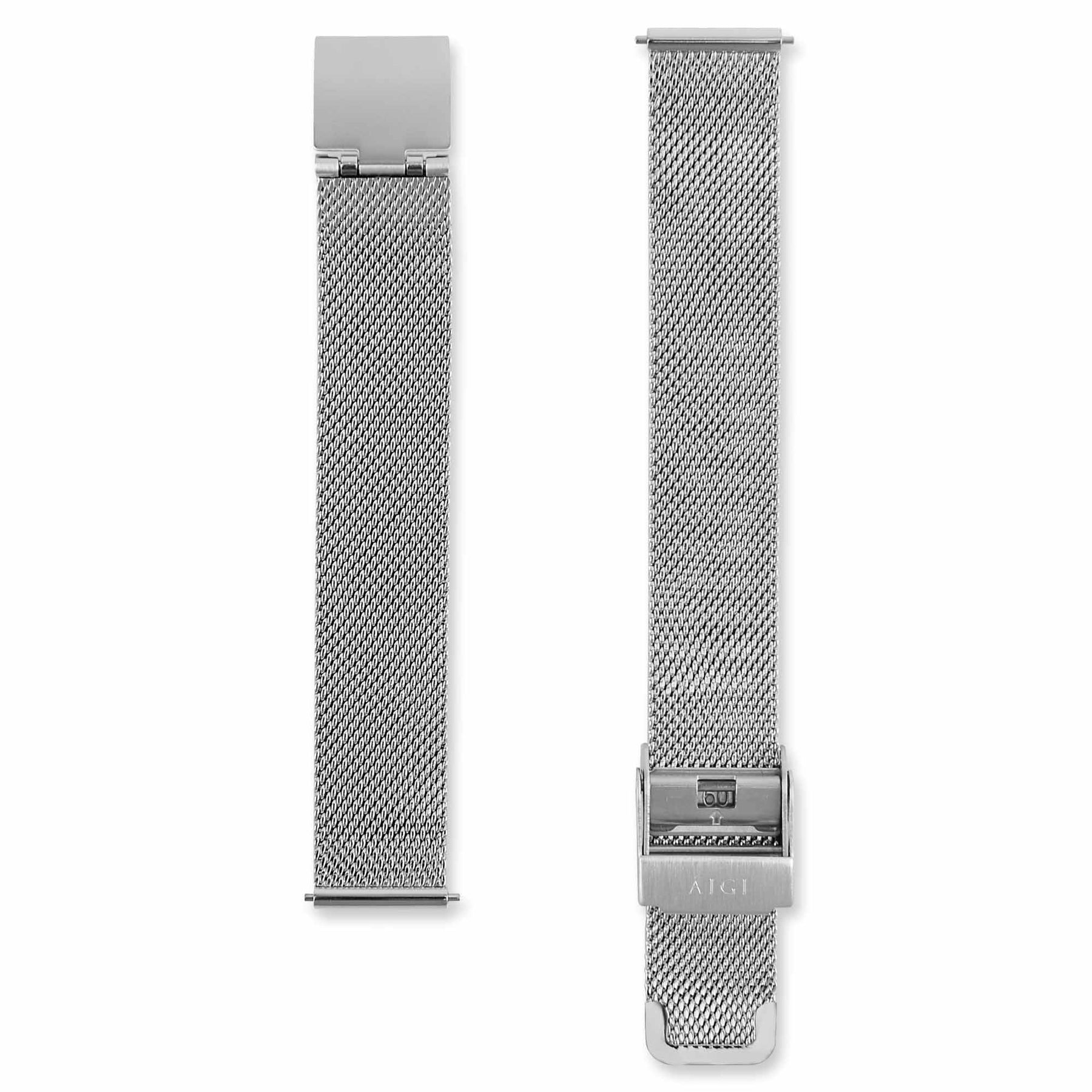 MESH 14MM PETITE - SØLV