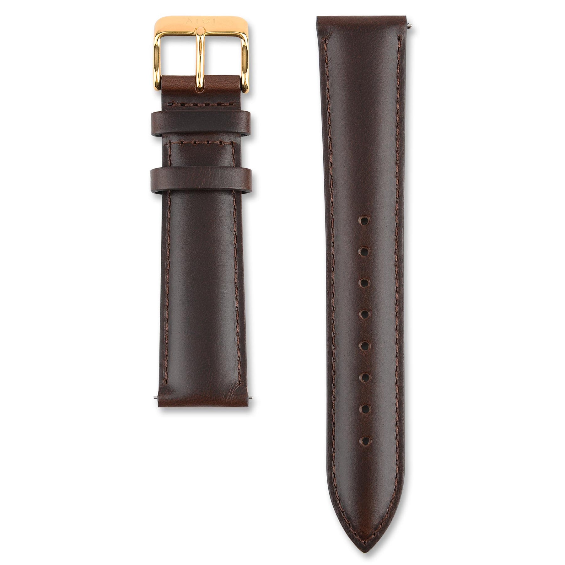 SKINN BRUN 20MM - GULL