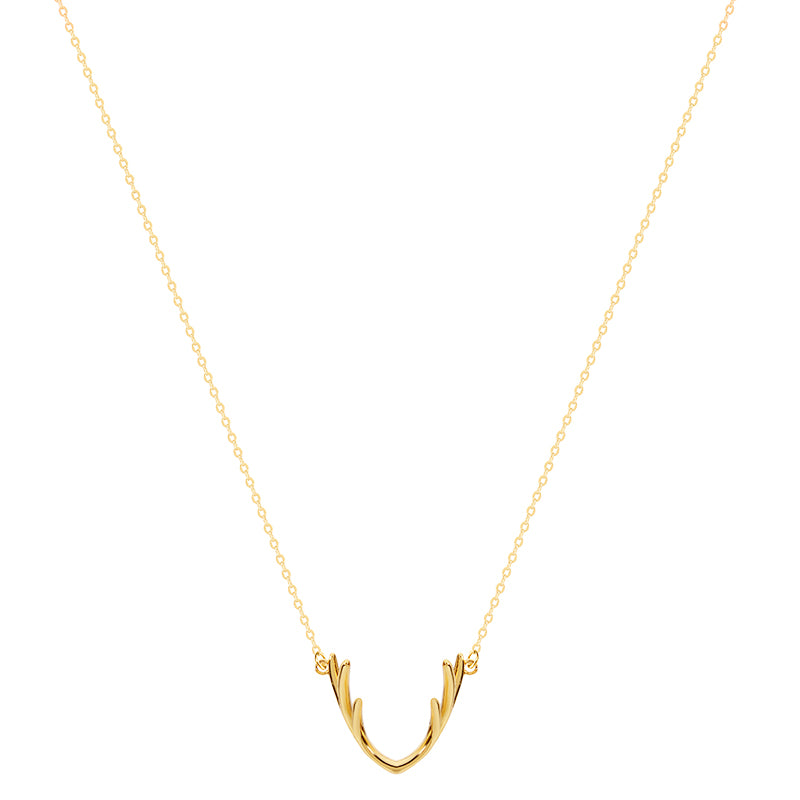 GEVIR | 18K GULLBELAGT