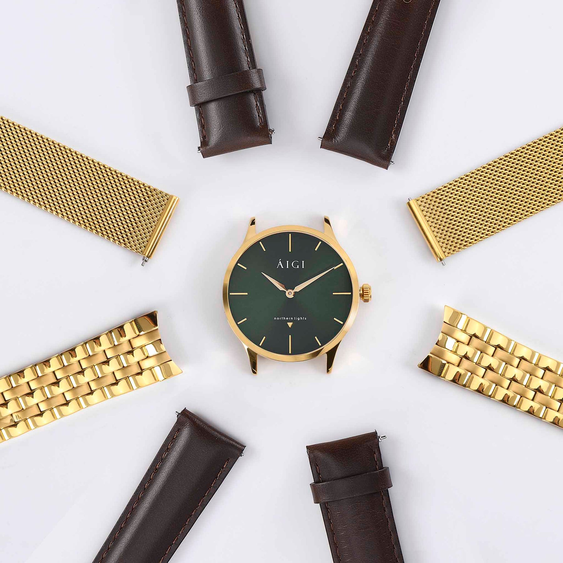 NORDLYS 36MM - LENKE