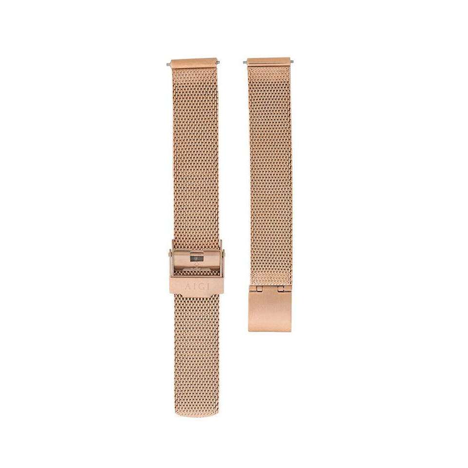 Rosè Mesh Petite 14MM