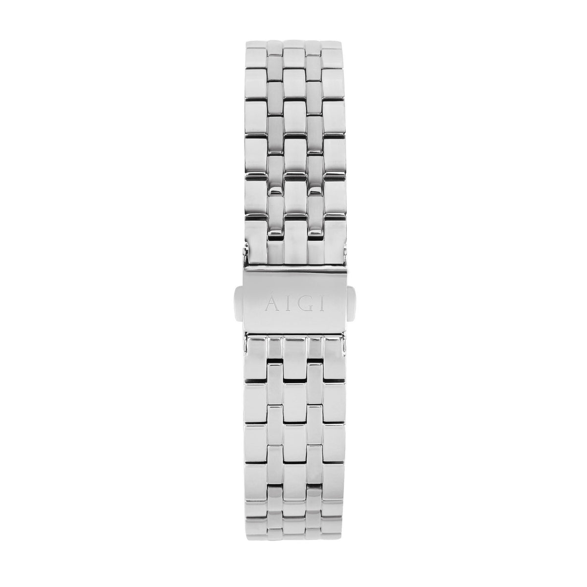 aigi klokkreim lenke solv 14mm