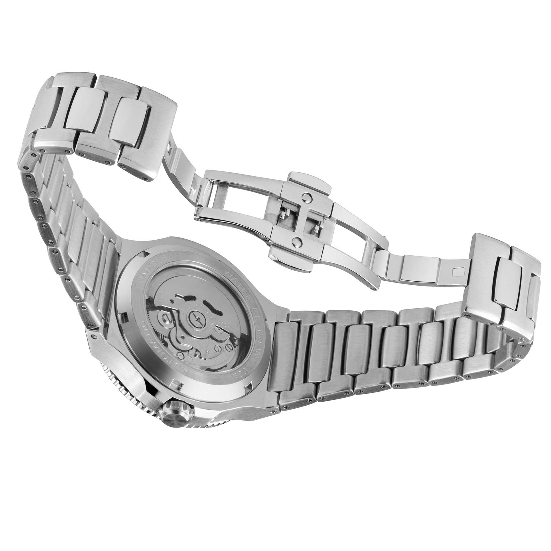 ARCTIC DIVER - SORT