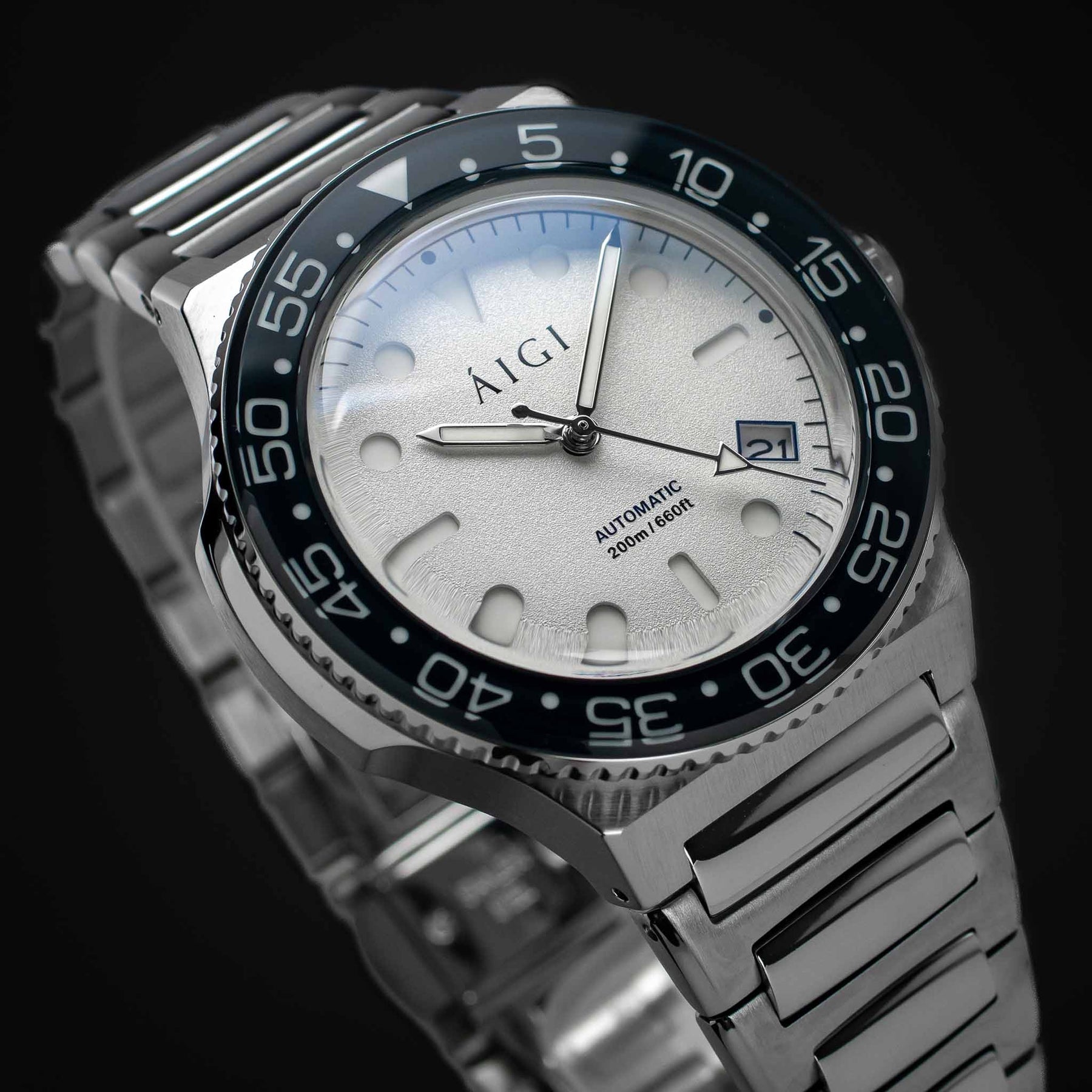 ARCTIC DIVER - HVIT
