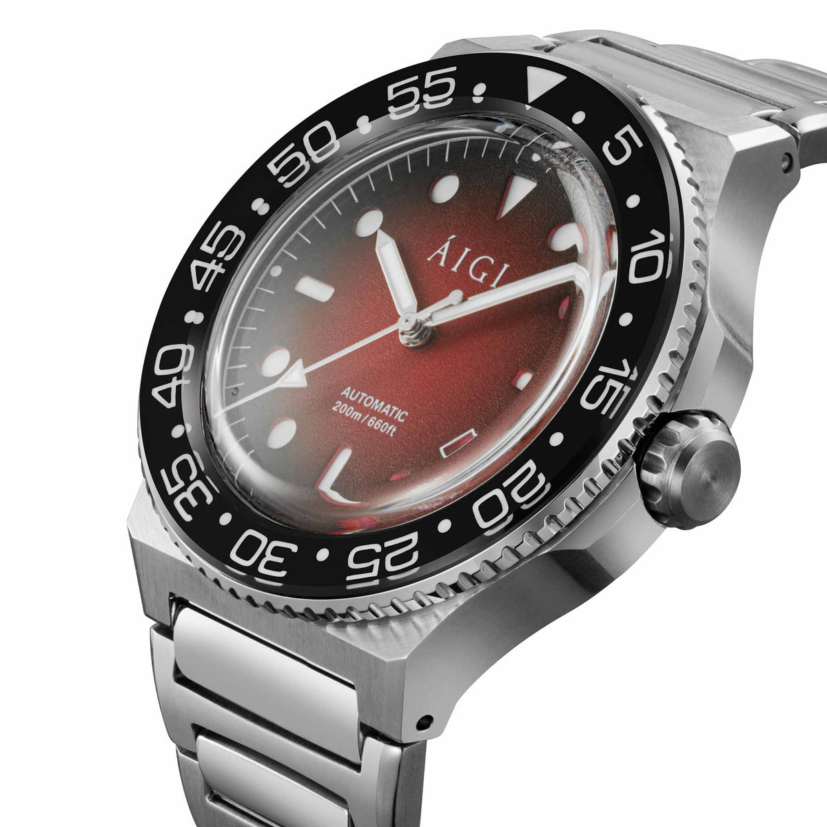 ARCTIC DIVER - MIDNATTSRØD