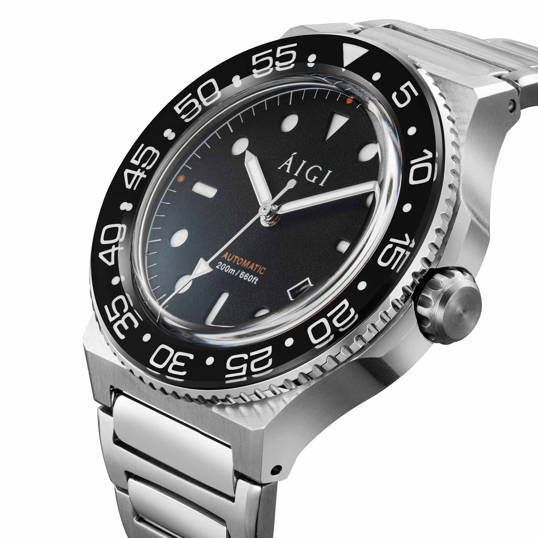 ARCTIC DIVER - SORT