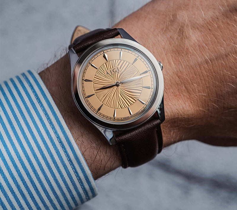 Arctic Radiance 38MM