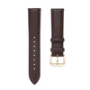 SKINN BRUN 20MM - GULLSPENNE