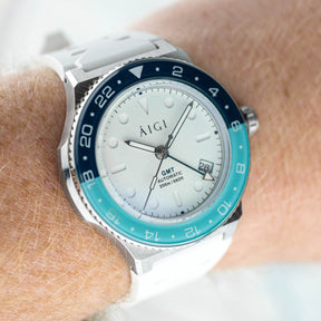 ARCTIC GMT - HVIT
