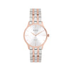 GLACIER ROSE 36MM - TWO-TONE