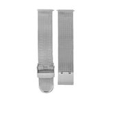 MESH 18MM SØLV - 19